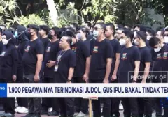 Kemensos Ambil Tindakan Tegas Pasca Temuan Aktivitas Judi Online