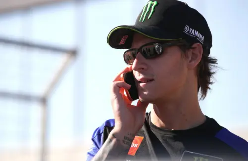Fabio Quartararo Ungkap Pembicaraan Jernih dengan Yamaha Pasca Tes Valencia