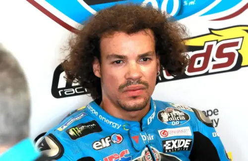 Franco Morbidelli Akui Sempat Takut Tinggalkan MotoGP pada 2018