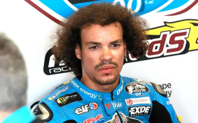 Franco Morbidelli Akui Sempat Takut Tinggalkan MotoGP pada 2018