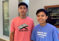Duet Dadakan Joaquin/Fadia Targetkan Gemilang di Asian Games 2026
