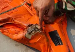 Life Jacket Ditemukan di Selat Sunda, Potensi Titik Terang Pencarian Jurnalis Hilang
