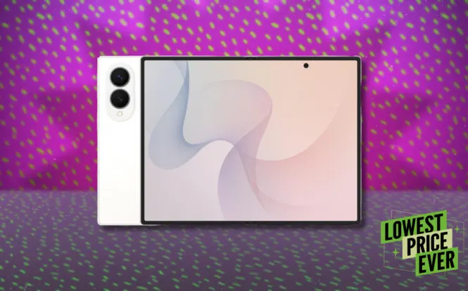 Samsung Galaxy Z Fold 8 Diskon Besar, Jadi Harga Terendah