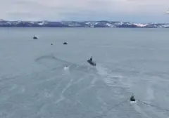 NATO Gagalkan Latihan Rusia yang Diduga Simulasikan Serangan Kabel Bawah Laut di Arktik