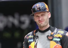 Brad Binder Sambut Petualangan Baru di BMW WorldSBK