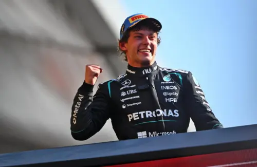 Marco Bezzecchi Akui Kimi Antonelli Jadi Motivasi di MotoGP