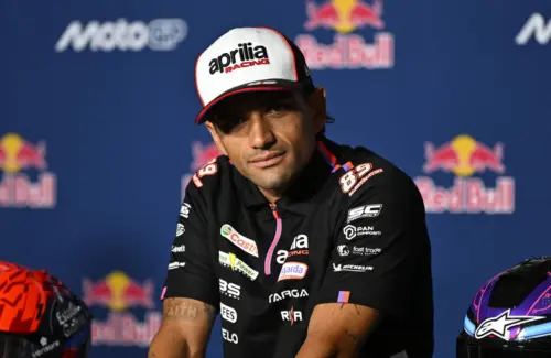 Jorge Martin: 'Saya Tidak Pernah Jadi Favorit' dalam Perburuan Gelar MotoGP