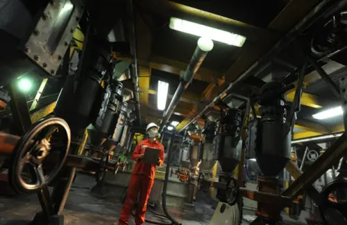 Antam Targetkan Pabrik Emas Gresik Beroperasi 2028, Tingkatkan Kapasitas Produksi