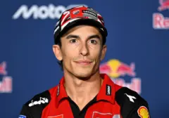Marc Marquez Tegaskan Keputusan Balapan MotoGP Bukan karena Tekanan Video