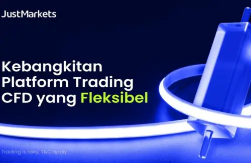 Fleksibilitas Jadi Kunci Utama Platform Trading CFD