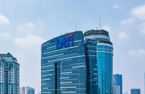 BTN Optimalkan Kredit Non-Perumahan, Targetkan Porsi 30% di 2030
