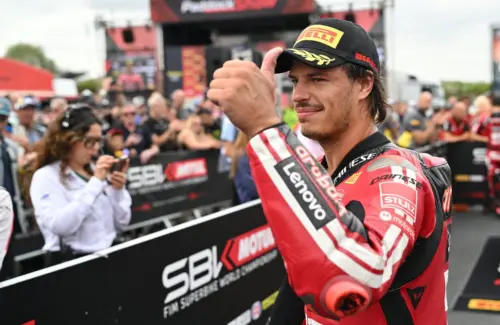 Razgatlioglu Nilai Debut Bulega di MotoGP Tepat Waktu, Akui Adaptasi Cepat