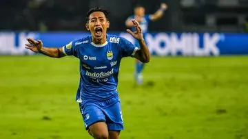 Beckham Putra Nugraha Sambut Antusias Laga Persib vs Persija di Stadion GBK