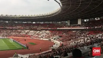 GBK Diprioritaskan untuk FIFA ASEAN Cup 2026, Persija Jakarta Terpaksa Cari Kandang Alternatif