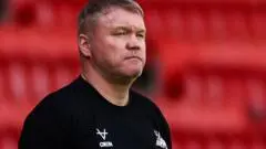 Pelatih Doncaster Rovers, Grant McCann, Ungkap Perjuangan Melawan Kanker Kulit