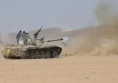 Yaman Memanas: Bentrokan Sengit Houthi dan Pasukan Koalisi di Al-Hazm
