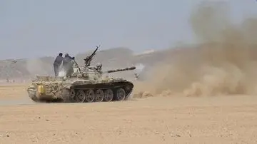 Yaman Memanas: Bentrokan Sengit Houthi dan Pasukan Koalisi di Al-Hazm