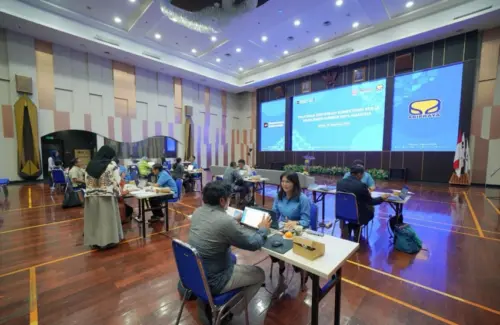 Brantas Abipraya Tingkatkan SDM Lewat Sertifikasi Kompetensi