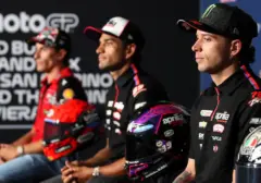 Reaksi Pebalap MotoGP Jorge Martin dan Marco Bezzecchi atas Cedera Marc Marquez