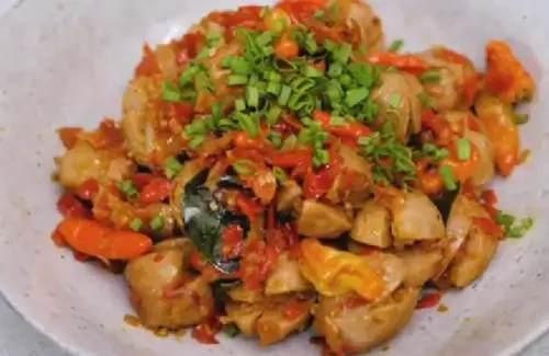 Resep Bakso Sapi Mercon: Sensasi Pedas Menggugah Selera