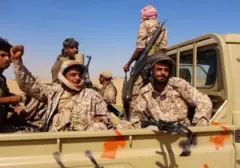 Konflik Yaman Memanas: Houthi Hadapi Serangan Multidimensi