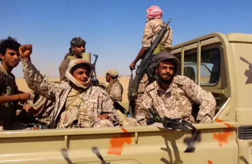 Konflik Yaman Memanas: Houthi Hadapi Serangan Multidimensi