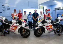 Gresini Racing Persembahkan Livery Khusus untuk Kenang Marco Simoncelli di Misano