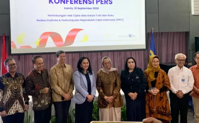PRCI Dorong Penghormatan Hak Cipta untuk Kemajuan Pendidikan Indonesia
