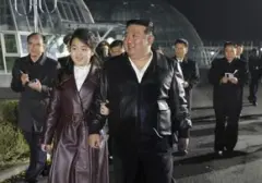 Kim Ju Ae Diperkirakan Jadi Pewaris Takhta Kim Jong Un, Lampaui Dua Kakaknya