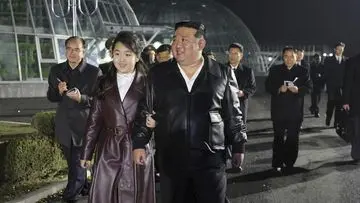 Kim Ju Ae Diperkirakan Jadi Pewaris Takhta Kim Jong Un, Lampaui Dua Kakaknya