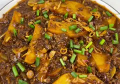 Resep Oseng Daging Kentang Kecap: Sajian Lezat untuk Keluarga