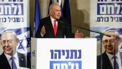 Netanyahu Gugat Media Inggris atas Klaim Peringatan Serangan 7 Oktober dari UEA