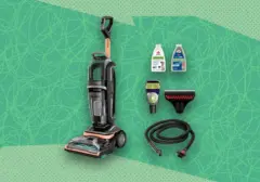 Diskon Besar: Pembersih Karpet Bissell Revolution Hydrosteam untuk Pemilik Hewan Peliharaan
