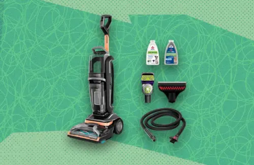 Diskon Besar: Pembersih Karpet Bissell Revolution Hydrosteam untuk Pemilik Hewan Peliharaan