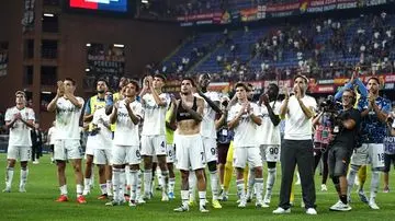 Como Siap Hadapi RB Leipzig di Laga Pembuka Liga Champions