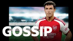 Bursa Transfer: Zubimendi Incar Jalan Keluar dari Arsenal, Icardi Tertarik ke Everton