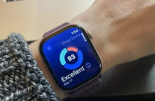 Fitur Kesehatan Apple Terbaru: Tak Semua Perlu Apple Watch Seri 12