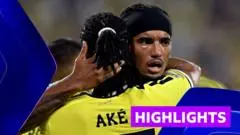 Archie Brown Cetak Gol Penyeimbang, Fenerbahce Berbagi Angka dengan Roma di Liga Champions