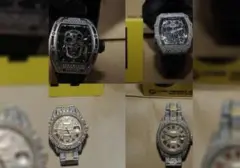 Warga Singapura Akui Curi Rp4,2 Triliun Kripto di AS, Hadiahkan Tas Hermes ke Teman Pesta