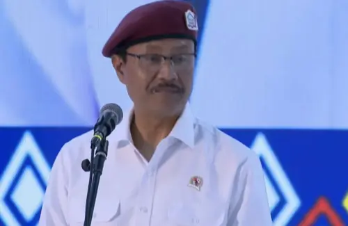 SDM Sekolah Rakyat Didorong Jadi Agen Perlinsos dalam Gerakan Nasional Peduli Tetangga
