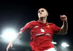 Manchester United Bantai Sabah FK 4-0 di Laga Pembuka Liga Champions