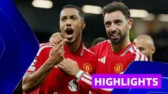Manchester United Pesta Gol di Old Trafford dalam Laga Comeback Liga Champions
