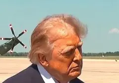 Trump: Perang AS-Iran Akan Berakhir Pasca Pemilu