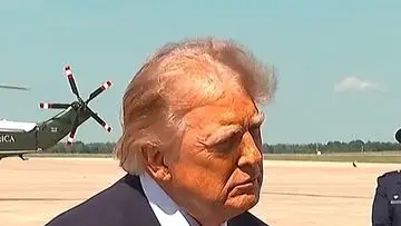 Trump: Perang AS-Iran Akan Berakhir Pasca Pemilu
