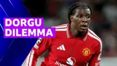 Analisis Performa Patrick Dorgu: Opsi Baru Manchester United di Bek Kiri?