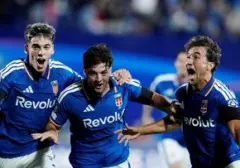 Como Ukir Sejarah di Liga Champions, Permalukan RB Leipzig 4-1