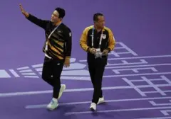 Rexy Mainaky Tak Bidik Emas Badminton Malaysia di Asian Games 2026, Fokus Ganda Putra