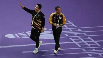 Rexy Mainaky Tak Bidik Emas Badminton Malaysia di Asian Games 2026, Fokus Ganda Putra