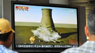 Korea Utara Perkuat Amunisi Nuklir dengan Fasilitas Pengayaan Uranium Baru