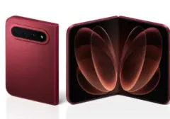 Ponsel Lipat Xiaomi 18 Fold Cetak Penjualan Fantastis di Tiongkok
